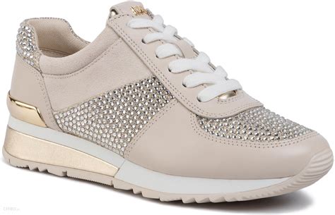 michael kors dames sneakers wrap trainer|michael kors sparkly sneakers.